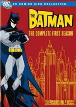 蝙蝠侠传奇第二季 