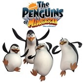 马达加斯加的企鹅第一季1