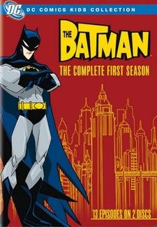 蝙蝠侠传奇第一季