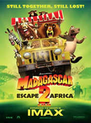 马达加斯加2:逃往非洲1