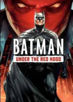 红帽兜下的蝙蝠侠1