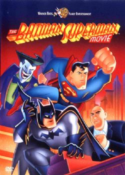 蝙蝠侠超人大电影-世界警察