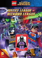 乐高DC超级英雄:正义联盟大战异魔联盟1
