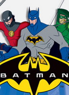 蝙蝠侠无限:动物本能1