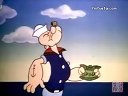 80后看过的经典动画片主题曲--大力水手