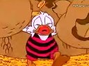 80后看过的经典动画片主题曲--米老鼠和唐老鸭1