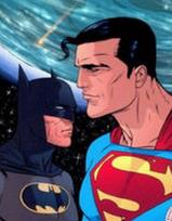 超人与蝙蝠侠:最佳搭档1